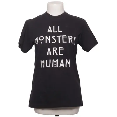 T-shirt (All Monsters Are Human) de American Horror Story Coton