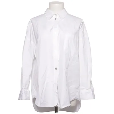 Chemise (Blanc) de No Man's Land Coton