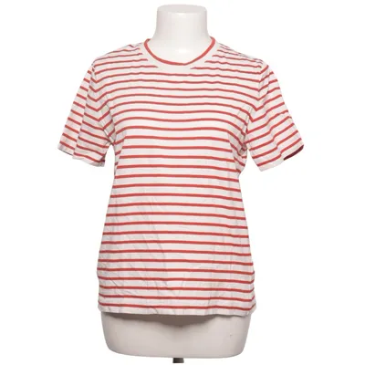 T-shirt (Röd, Vit) från Arket
