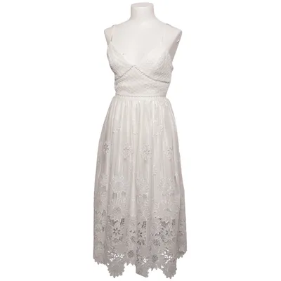 Klänning (Vit) från True Decadence Polyester