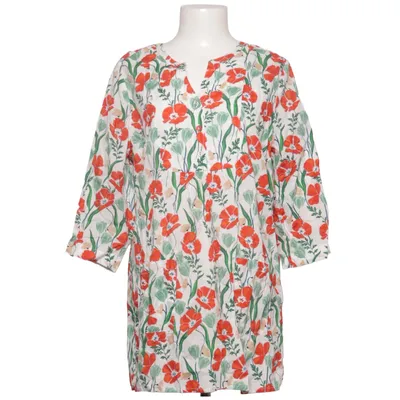 Tunic (White, Red, Green) from Seasalt Cornwall Organic cotton