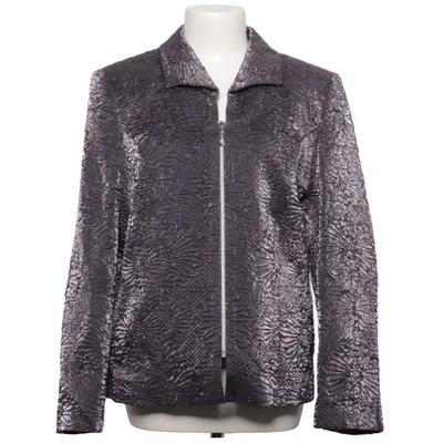 Jacka (Grå) från RIO Polyester, Viskos