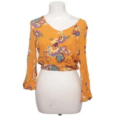 Haut portefeuille (Jaune, Multicolore) de Patrons of Peace Viscose