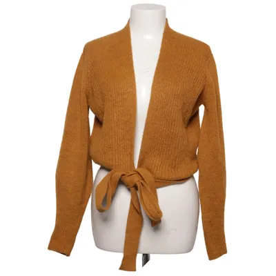 Wikkelvest (Geel) van Ottod'Ame Acryl, Alpacawol, Polyester, Viscose