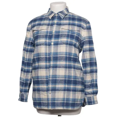 Flanellskjorta (Blå, Vit) från Polo Ralph Lauren Bomull