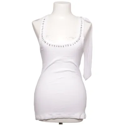 Tanktop  (Hvid) fra My Twin Twinset
