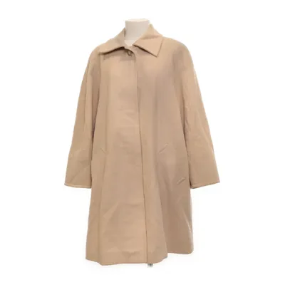 Jas (Beige) van Marks & Spencer Kasjmier, Nylon, Polyester, Wol