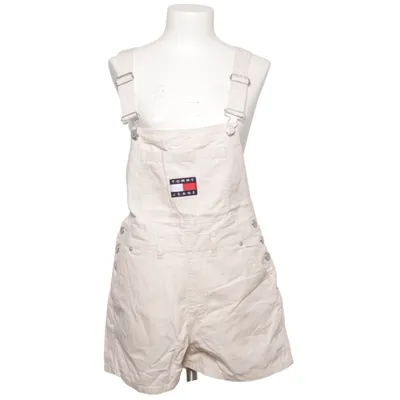 Overalls shorts (Beige) fra Tommy Hilfiger Jeans Bomuld