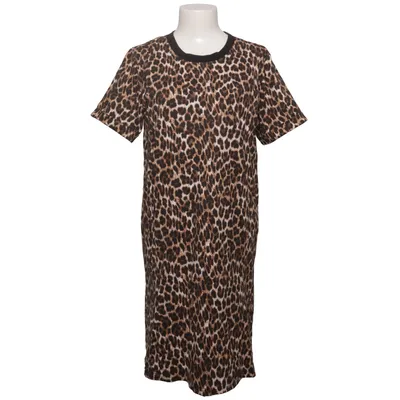 Kleid (Braun, Schwarz) von 23 Mai Baumwolle
