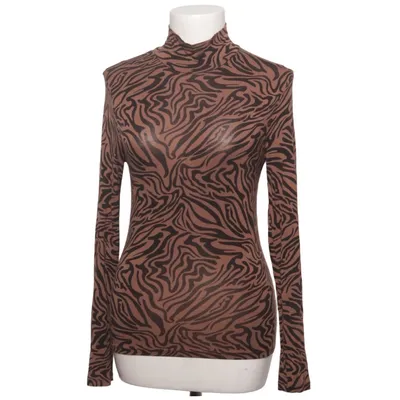 Turtleneck (Brown, Black) from Stradivarius