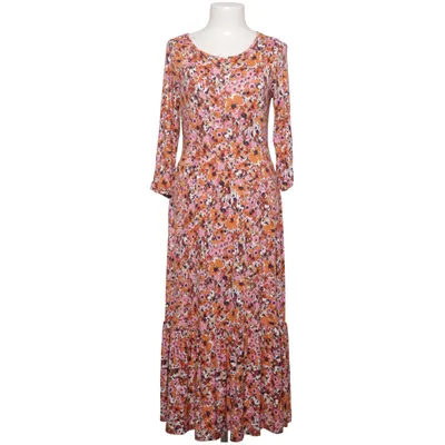 Långklänning (Rosa, Brun, Vit, Flerfärgad) från Tamaris Elastan, Viskos