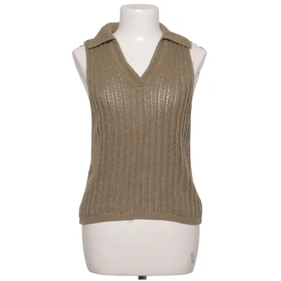 Slipover (Beige) från DKNY Jeans Bomull, Linne