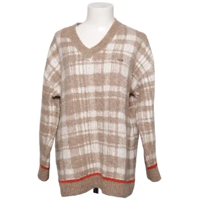 Tröja (Beige, Vit, Orange) från U.S. Polo Assn. Akryl, Polyamid