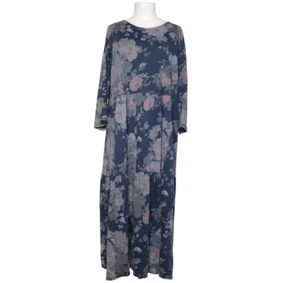 Robe (Bleu, Multicolore) de Zelante Coton