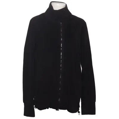 Fleecejakke (Sort) fra Mom 2 Mom Polyester