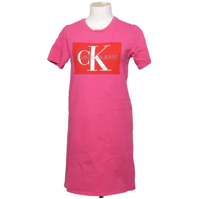 T-shirt (Rosa, Röd) från Calvin Klein Jeans Bomull