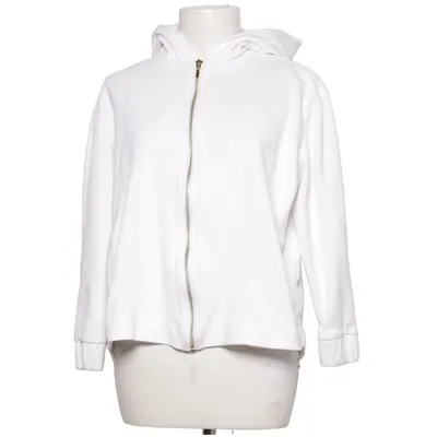 Hoodie (White) from Christian Berg Cotton, Polyester