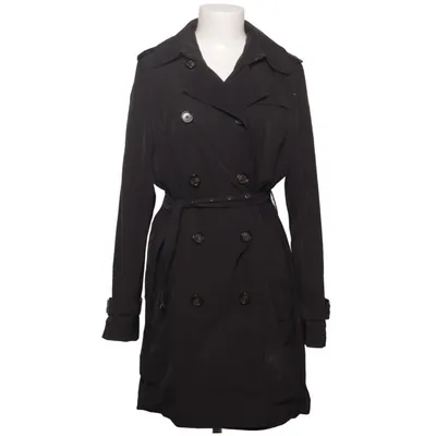 Trenchcoat (Svart) från Gil Bret Polyester