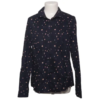 Shirt (Blauw, Meerkleurig) van Kew 159 Katoen