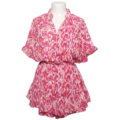 Dress (Pink, Orange, Multicolored) from Kilky Polyester