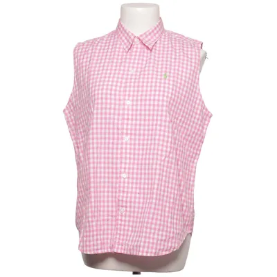 Haut (Rose, Blanc) de Ralph Lauren Golf Coton