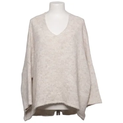 Trui (Beige) van Sweet Lover Acryl, Polyester, Viscose, Wol