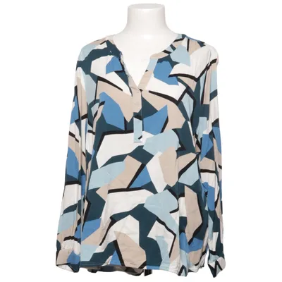 Blouse (Bleu, Blanc, Beige, Noir) de Cecil Viscose