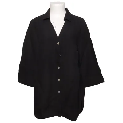 Chemise à manches courtes (Noir) de Christian Berg Lin