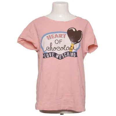T-shirt (Pink) from Love Moschino