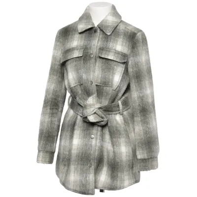 Överskjorta (LUXY CHECK) från WE Akryl, Polyester