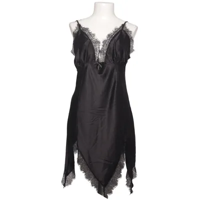 Negligé (Sort) fra Killstar Polyester