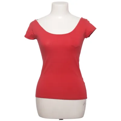 T-shirt (Rood) van Bershka Collection