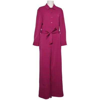 Buksedragt (Lilla) fra CKS Elastan, Polyester, Viscose