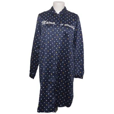 Nattskjorta (Blå, Vit, Gul) från Ringella Bomull, Polyester