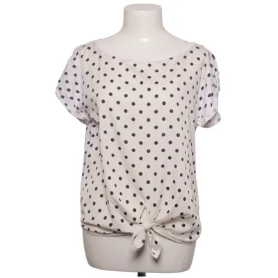 Haut (Blanc, Noir) de Liu Jo Jeans Coton, Polyester