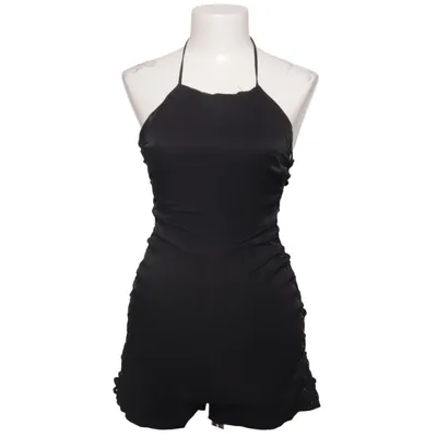 Jumpsuit (Lace Up Side Romper) from Roser Polyester, Viscose