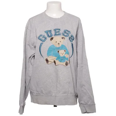 Sweatshirt (Grijs, Blauw, Meerkleurig) van Guess