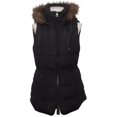 Gilet d'extérieur (Noir) de Kangaroos Polyester
