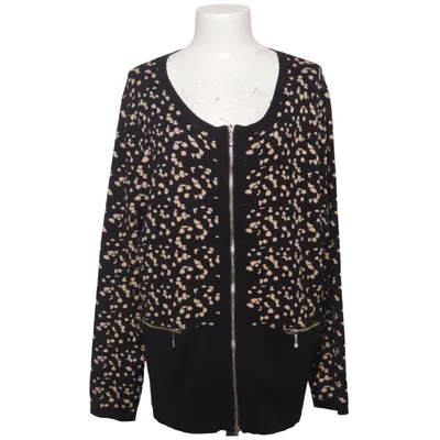 Kofta (Svart, Beige) från Couture Line Viskos