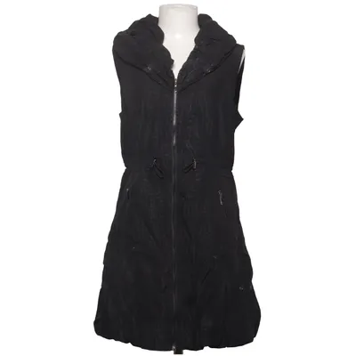 Outer vest (Black) from Glamz Polyester