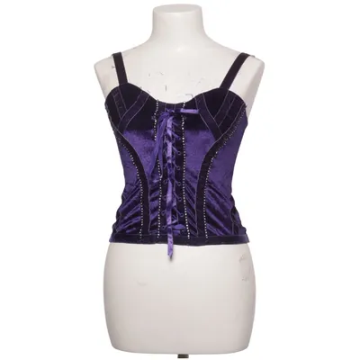 Corset (Violet) de Girls Secrets Polyester