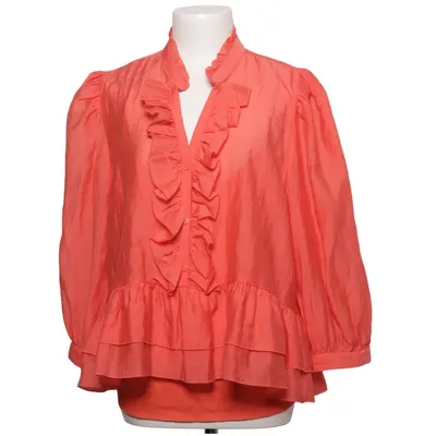 Top (Rød) fra Karl Lagerfeld Polyamid, Polyester, Viscose