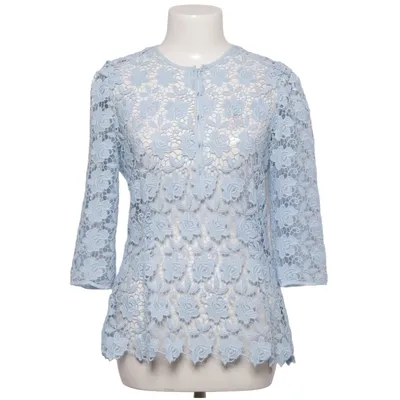 Top (Blå) fra Zara Basic