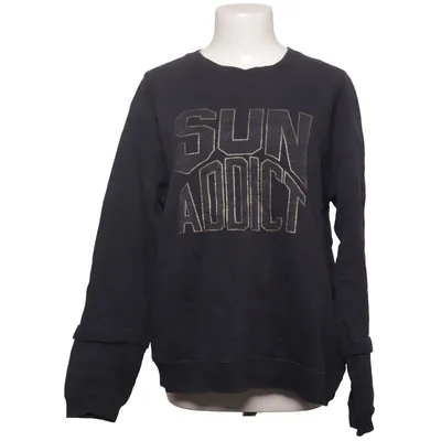 Sweatshirt (Black) from My Sunday Morning Cotton