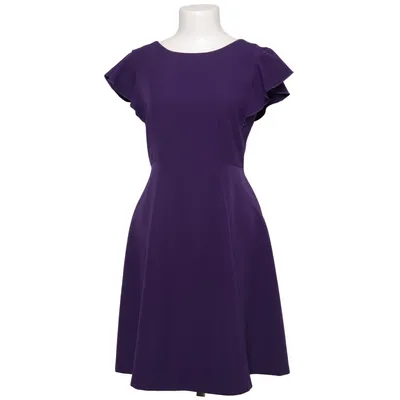 Dress (Purple) from ESPRIT Elastane, Polyester