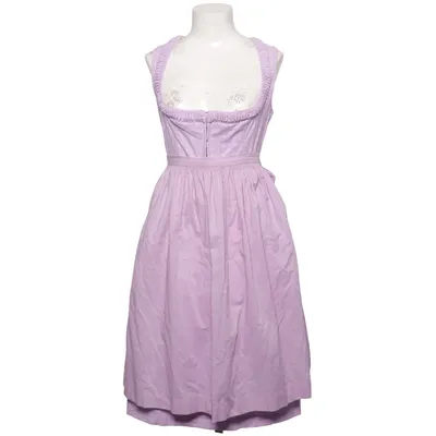 Dirndl (Lila, Flerfärgad, Vit) från Hanna
