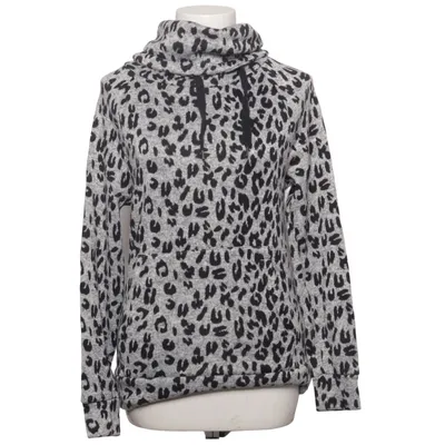 Hoodie (Gray, Black) from Derek Heart Polyester
