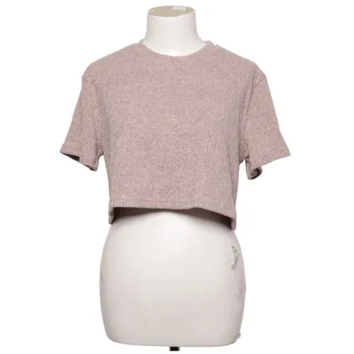 Crop top (Beige) from Boutique Elastane, Polyester
