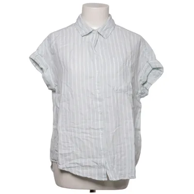 Pyjama shirt (Groen, Wit) van Lola River Katoen, Lyocell, Modal