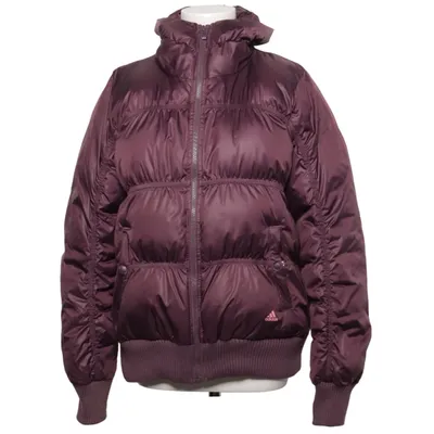 Vinterjakke (Lilla) fra Adidas Polyester